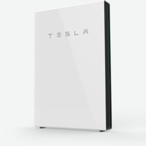TESLA - Powerwall Home Battery