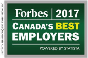 Canada's Best Employers
